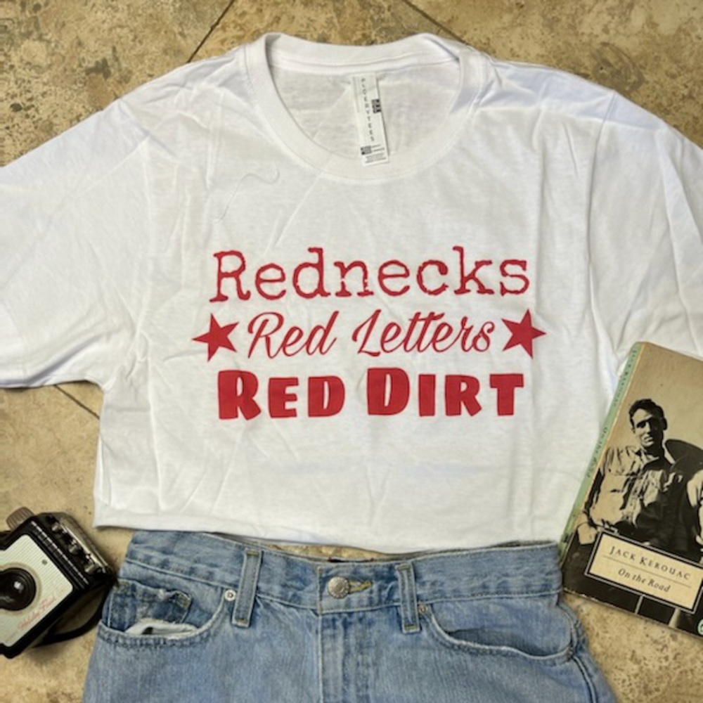 Red Necks - Crop Top
